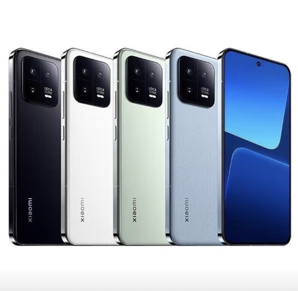 Xiaomi 13 (5G) 256/512GB 50MP 6.36″ Snapdragon 8 Gen 2 4500mAh Triple Cameras