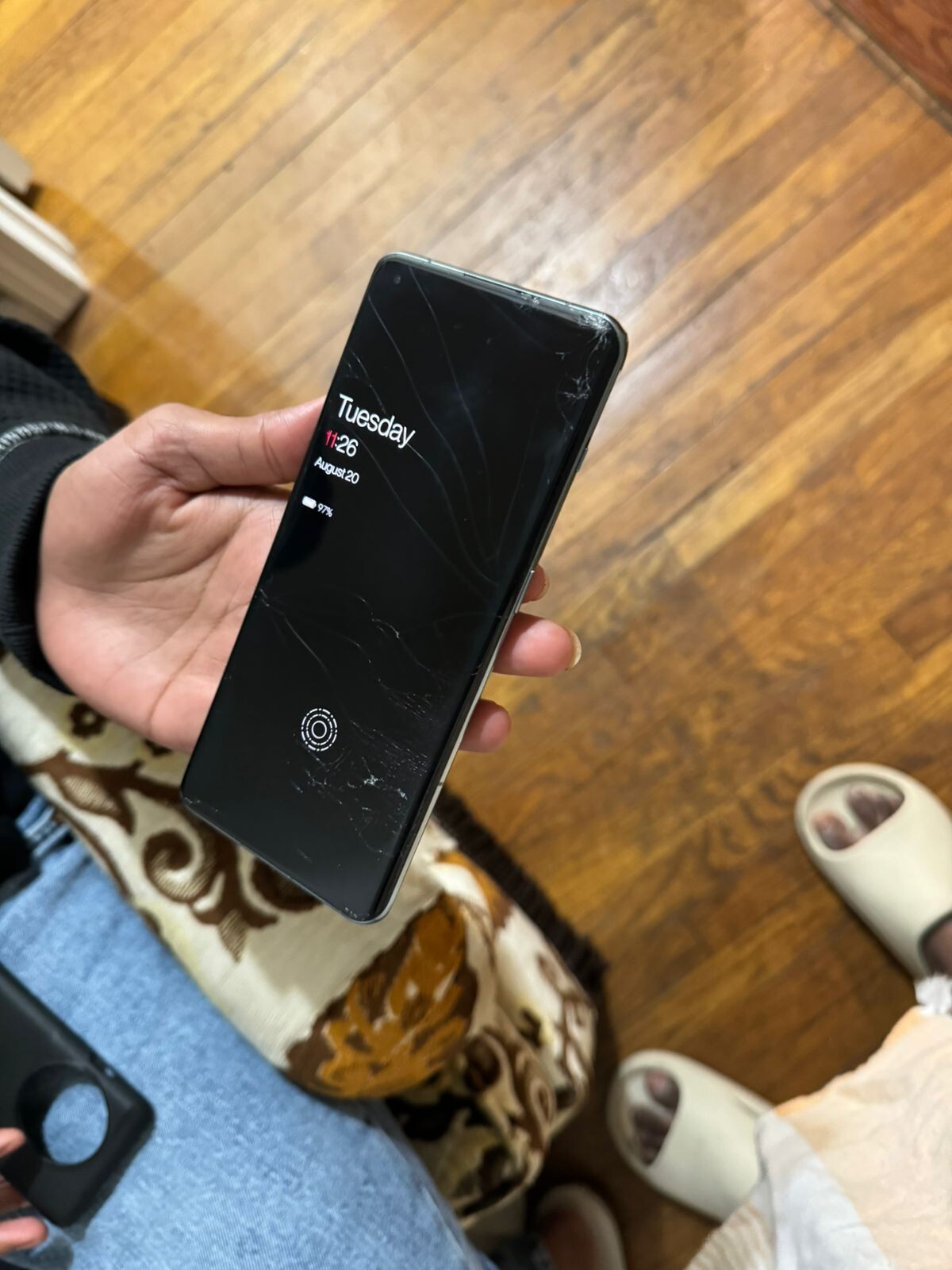 OnePlus 11 – 256 GB – Green (Unlocked)