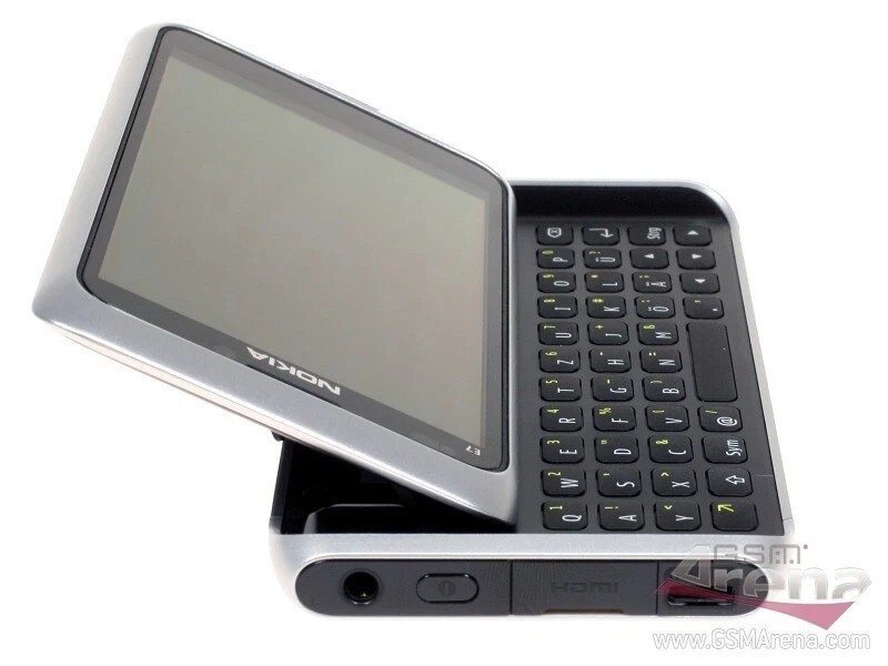 Origina Nokia E7-00 Silver Black 16GB (Unlocked) Smartphone QWERTY keyboar WIFI