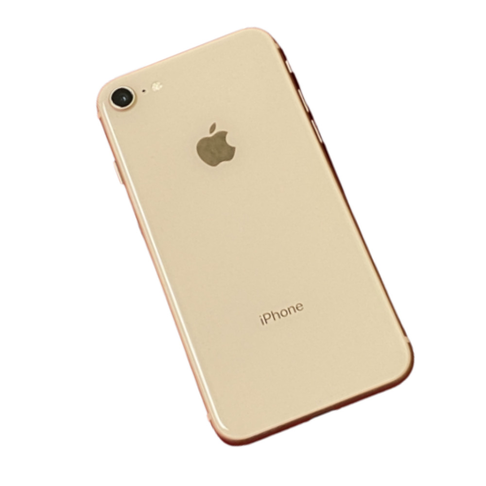 Apple iPhone 8 Unlocked – 64GB/128GB/256GB in Gold, Silver, Space Gray
