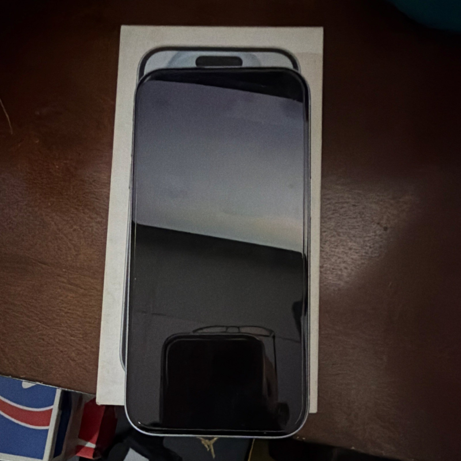 Apple iPhone 13 White 12MP Smartphone Bluetooth Wi-Fi Lightning NFC