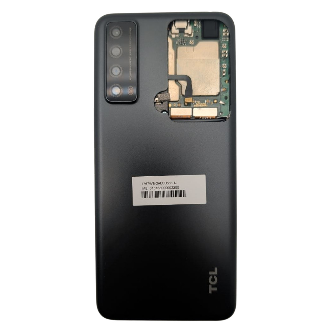 TCL 30 XE 5G Unlocked 32GB Smartphone 6.52″ 13MP Triple Camera Back Hole READ