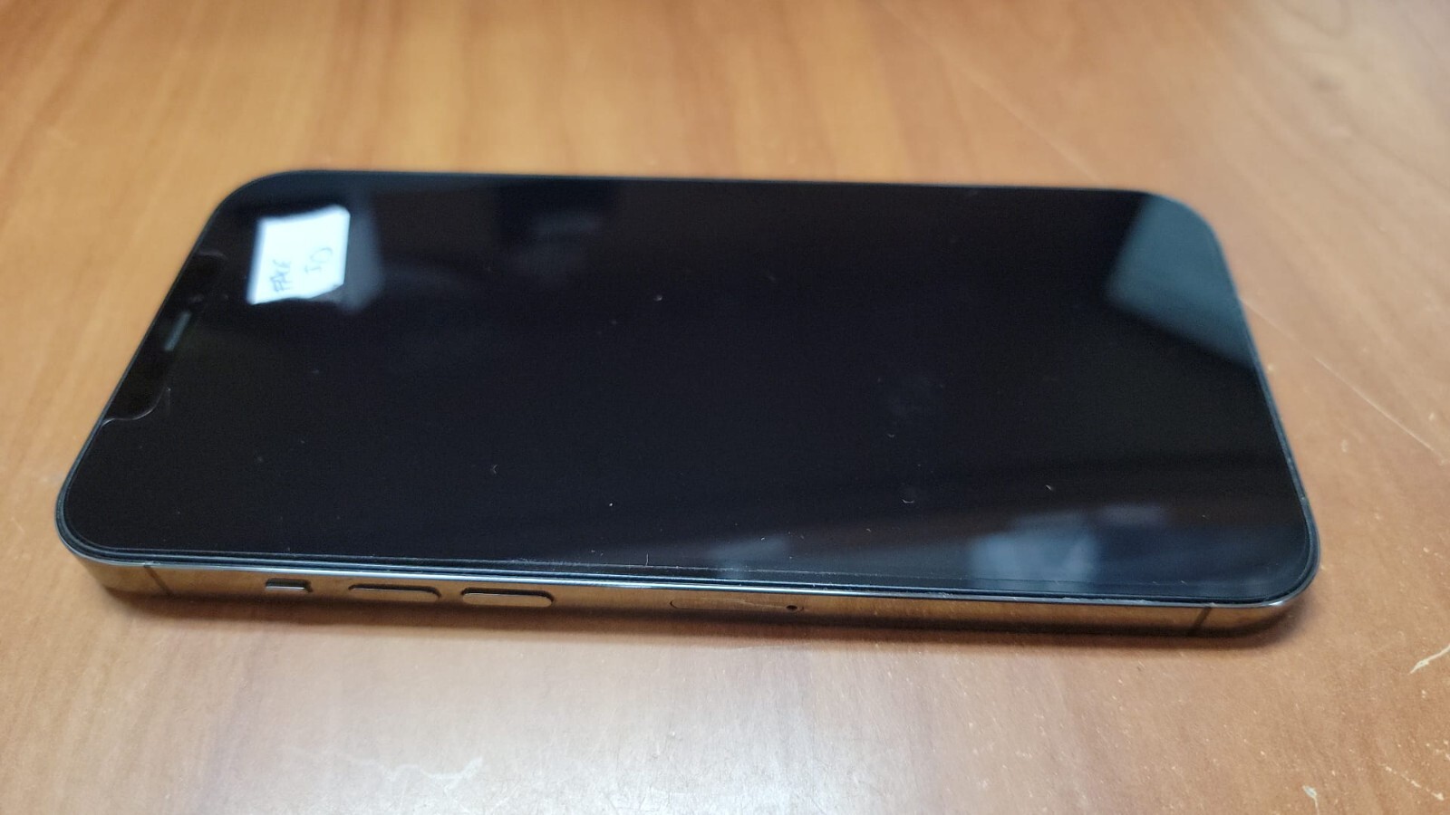Apple iPhone 12 Pro Max 5G 128GB Factory Unlocked CDMA +GSM FACE ID DOESNT WORK
