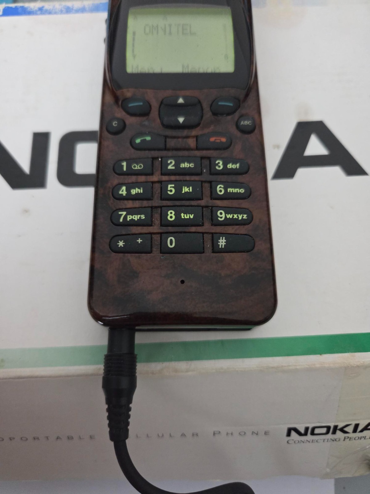 NOKIA 2110 NHE-4NX RADICA GSM UNLOCKED SIM FREE UNLOCK CELL PHONE