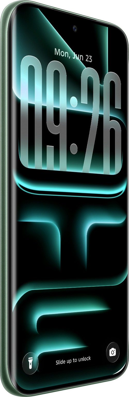 Infinix Note Edge Factory Unlocked Dual SIM 128GB Storage 6500mAh Battery-GREEN