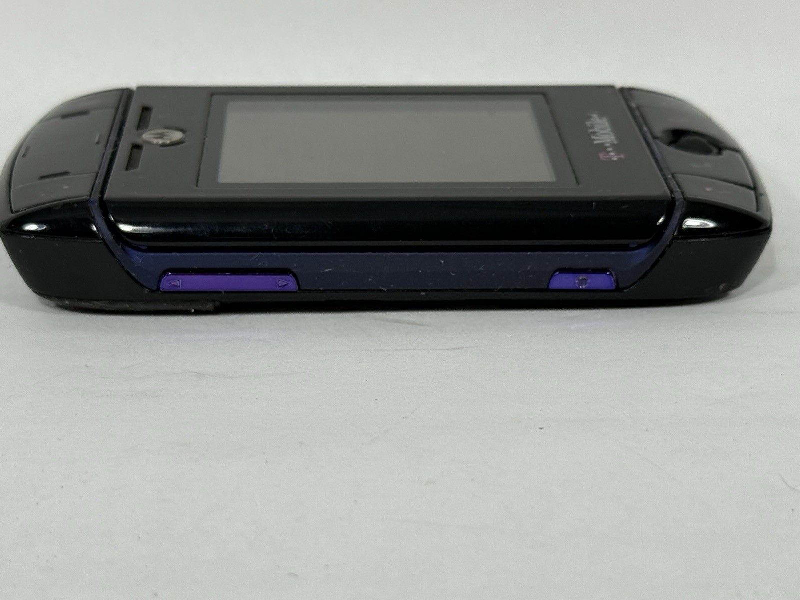 Motorola T-Mobile Sidekick Slide (Q700) 12MB QWERTY Cell Phone – POOR CONDITION
