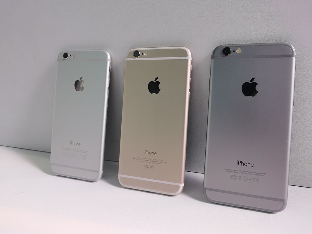 Apple iPhone 6 – 16/32 64/128GB – All colors – (Unlocked) 4G iOS Smartphone GOOD
