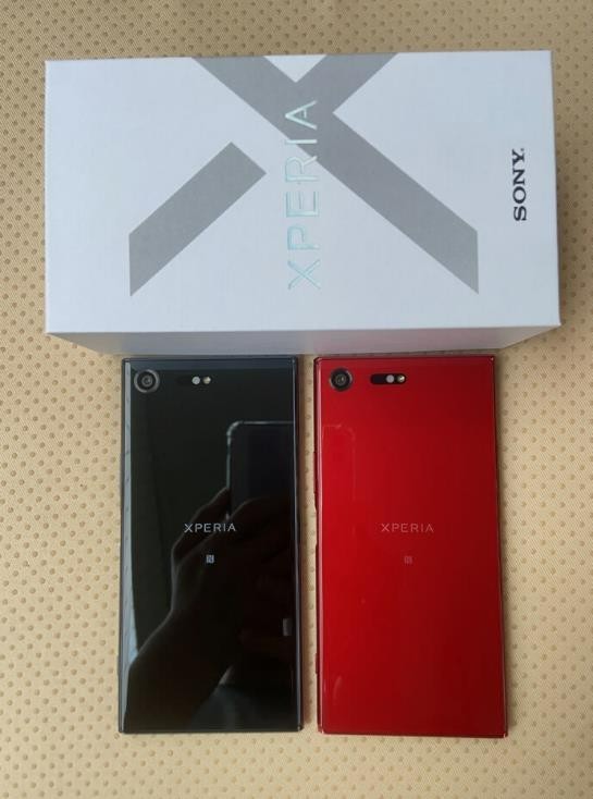 Sony Xperia XZ Premium G8141 G8142 64GB 4G Unlocked Global Smartphone
