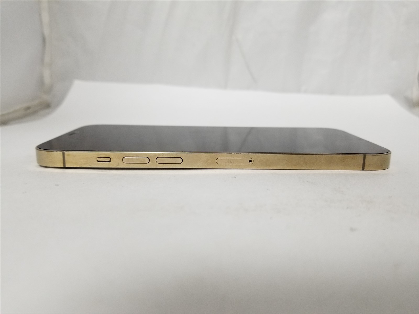 Apple iPhone 12 Pro Max 128GB Gold A2342 (Unlocked) Discounted zW2873