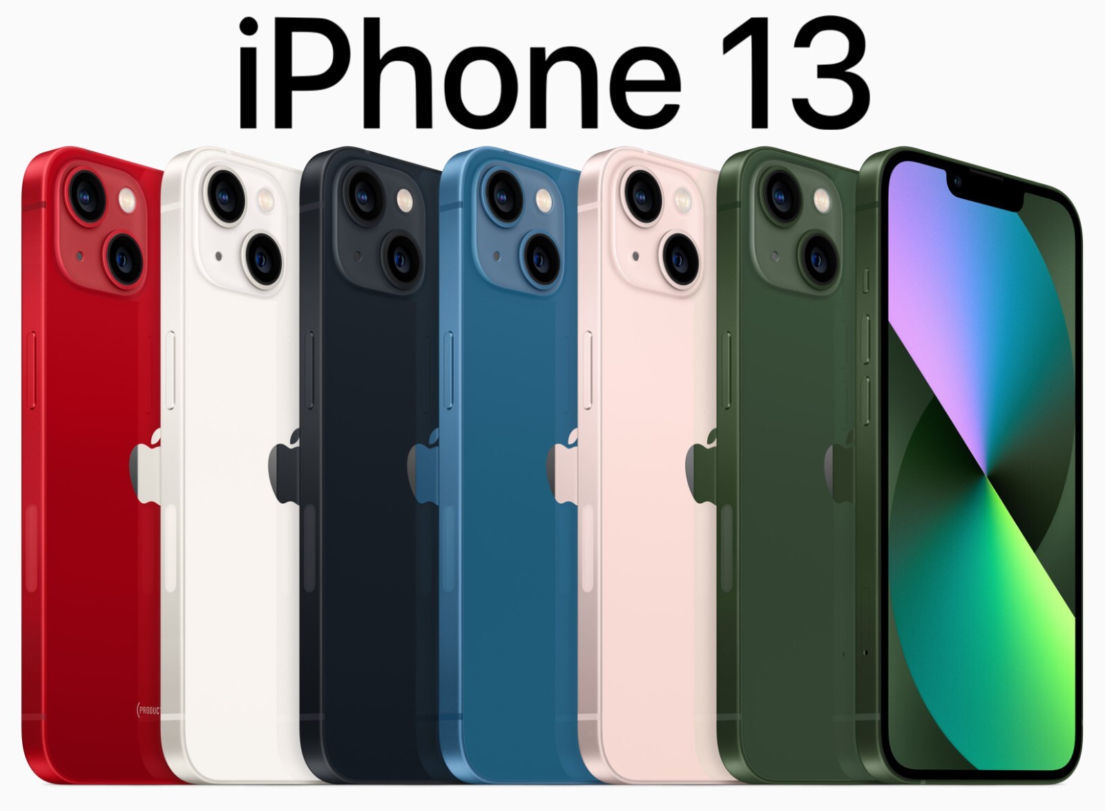 Apple iPhone 13 | 13 mini – 128GB | 256GB – T-Mobile Unlocked Verizon AT&T