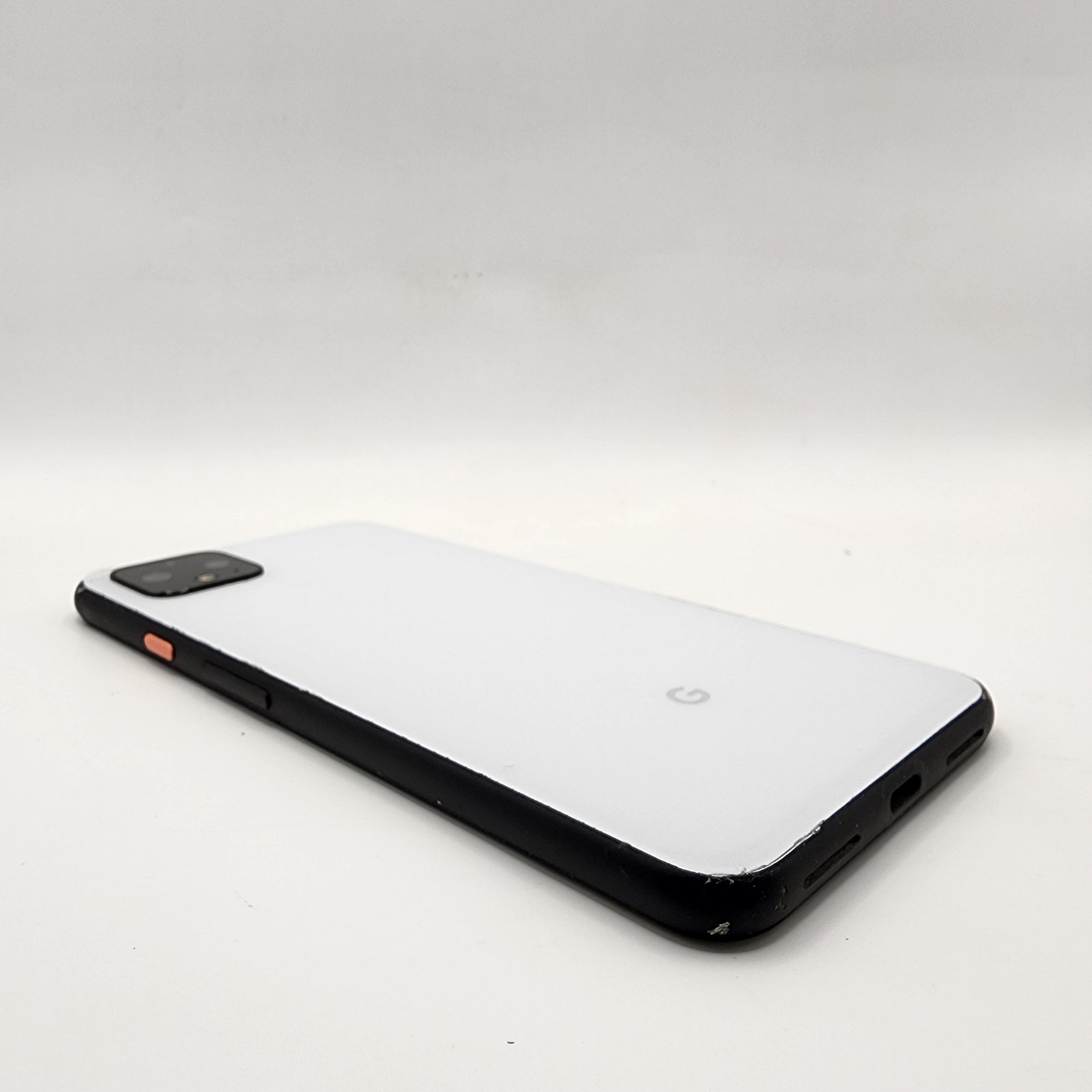 Google Pixel 4 XL G020J 128GB Clearly White (AT&T)