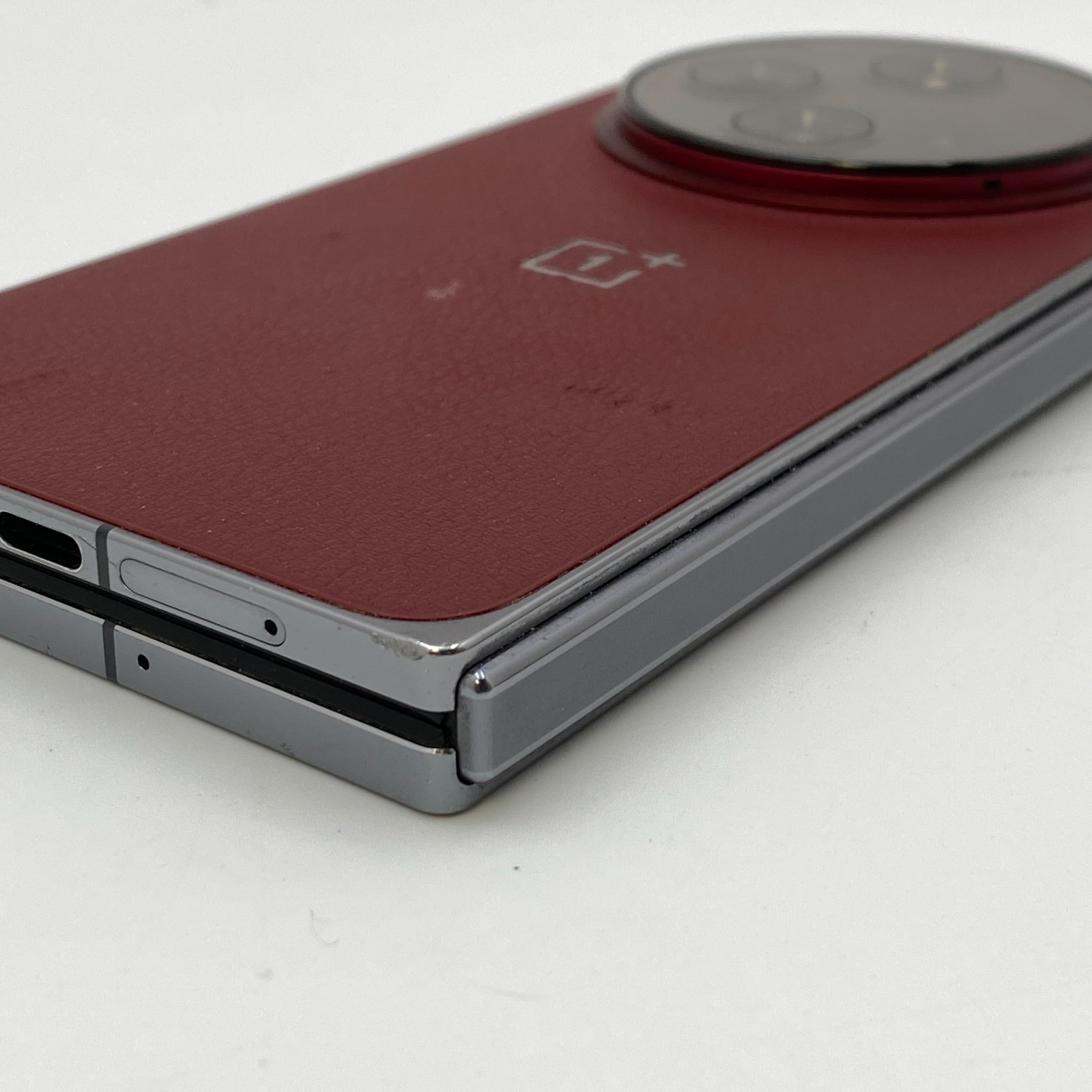 OnePlus Open – 1TB – Crimson Shadow (Unlocked) CPH2551 – CRACKED SCREEN