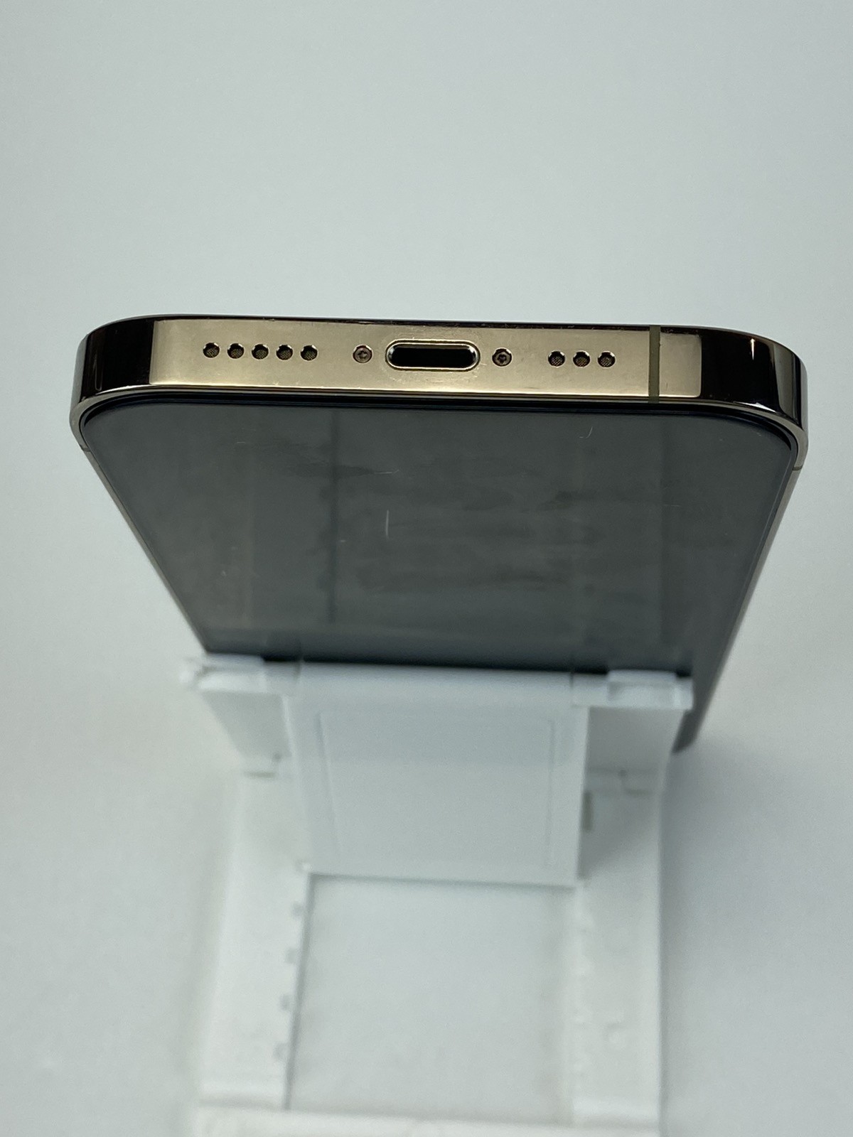Apple iPhone 14 Pro A2650 1TB Gold Unlocked device 97% battery health