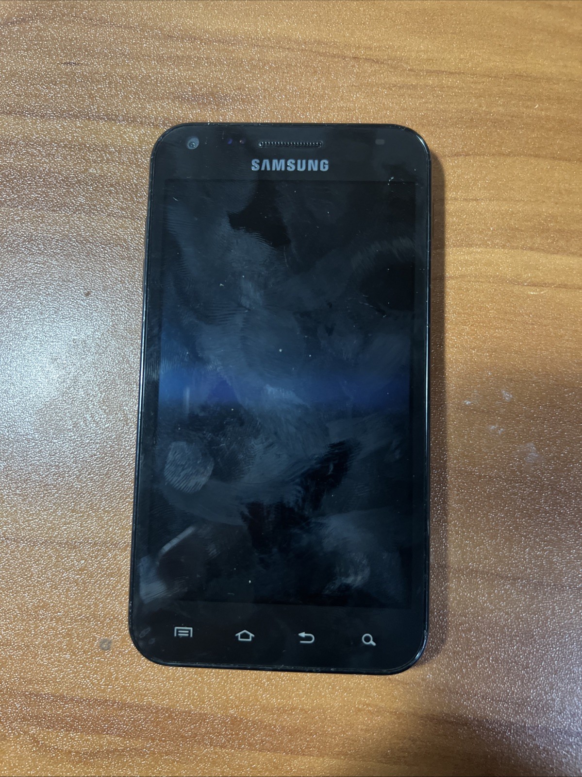 Samsung Galaxy S 2 II Black ( Sprint ) Not Tested Parts Only