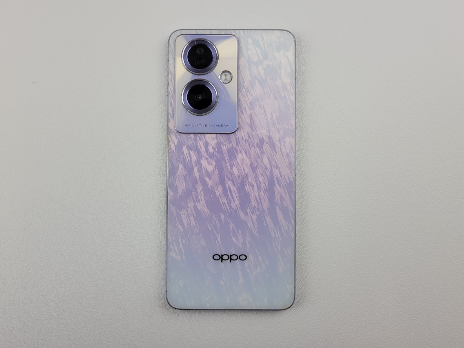oppo A79 5G (CPH2557) 256GB – Purple (GSM Unlocked) (Telcel) Smartphone – H7135