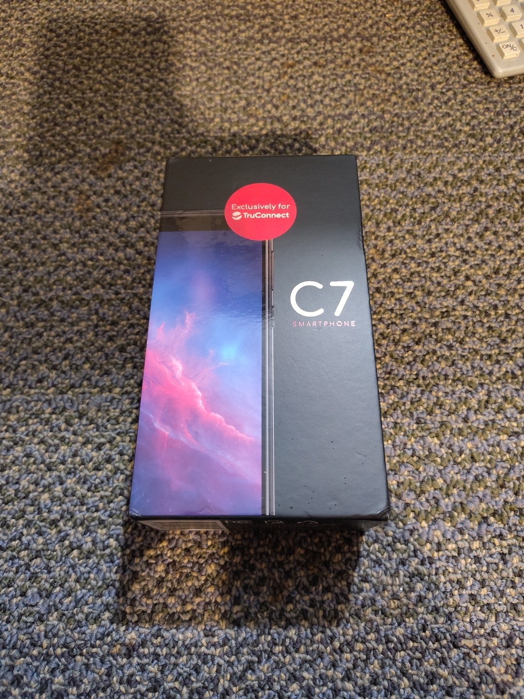 State Phone Obama Medicaid Free Smartphone TruConnect Cloud Status C7 Statephone