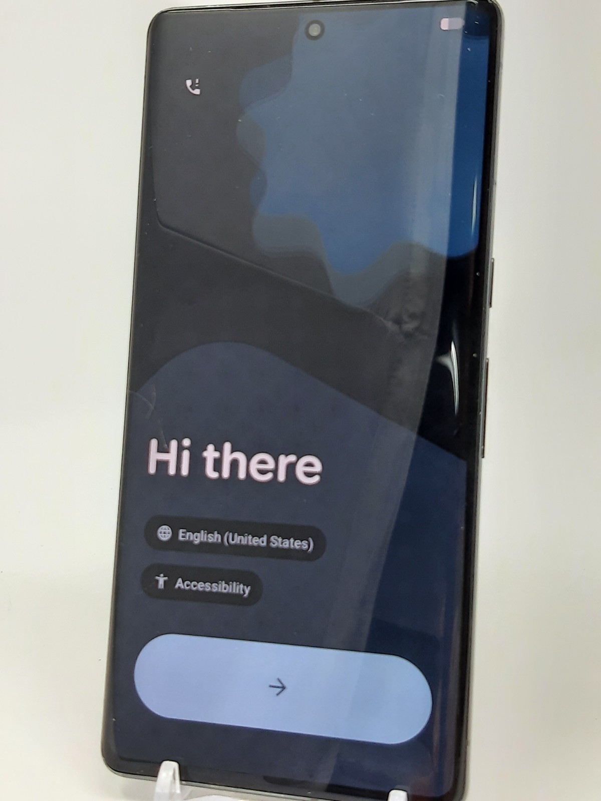 Google Pixel 7 Pro – 128 GB – Obsidian (Unlocked)