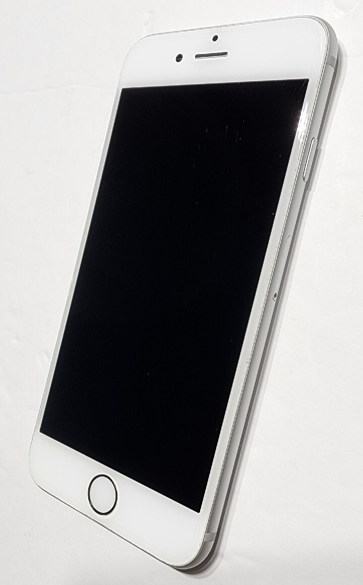 Apple iPhone 6 (A1586) – Silver – PARTS ONLY – BAD MOTHER BOARD