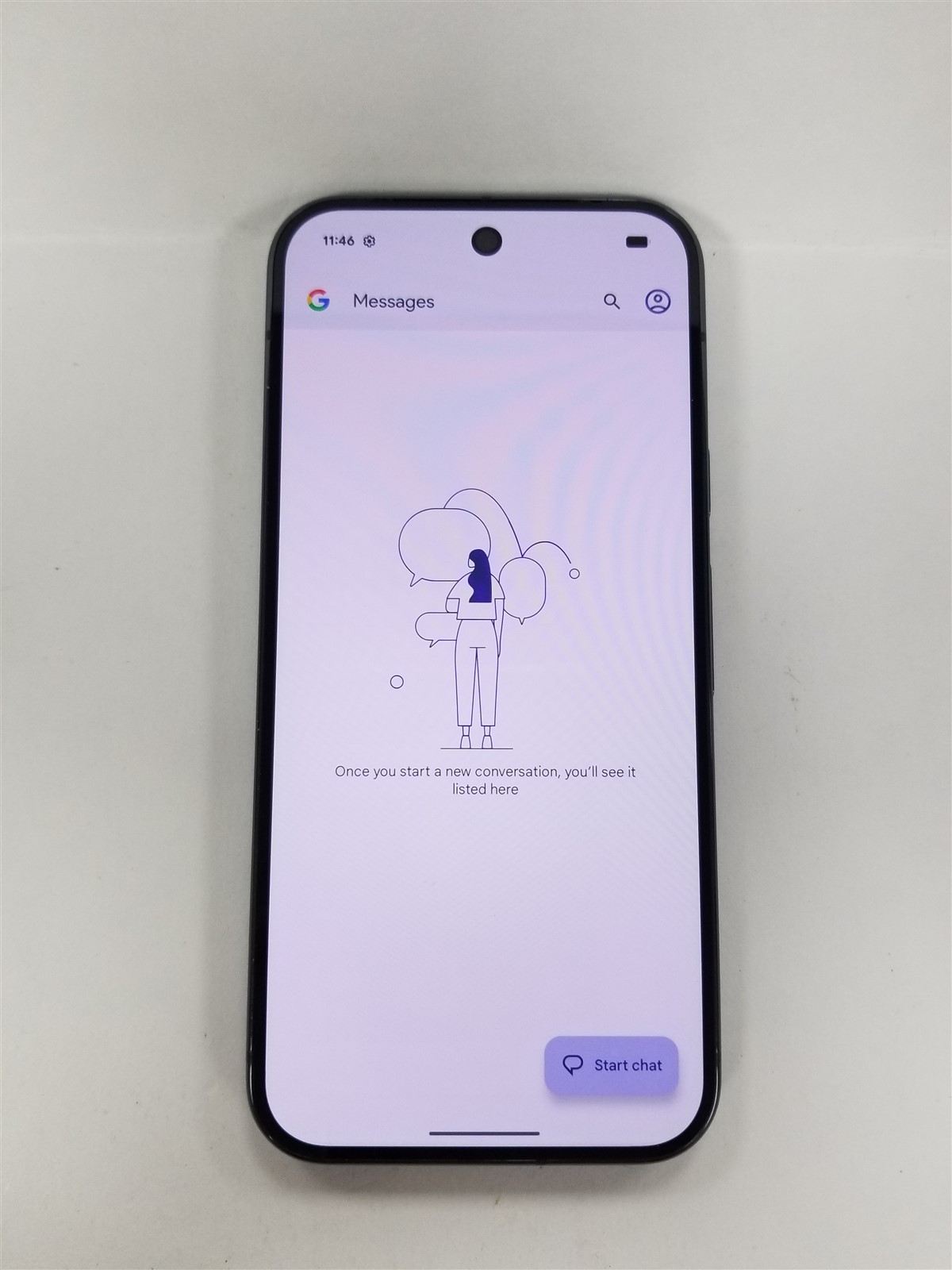 Google Pixel 9 Pro 256gb Obsidian GR83Y (T-Mobile) Fully Functional DG8976