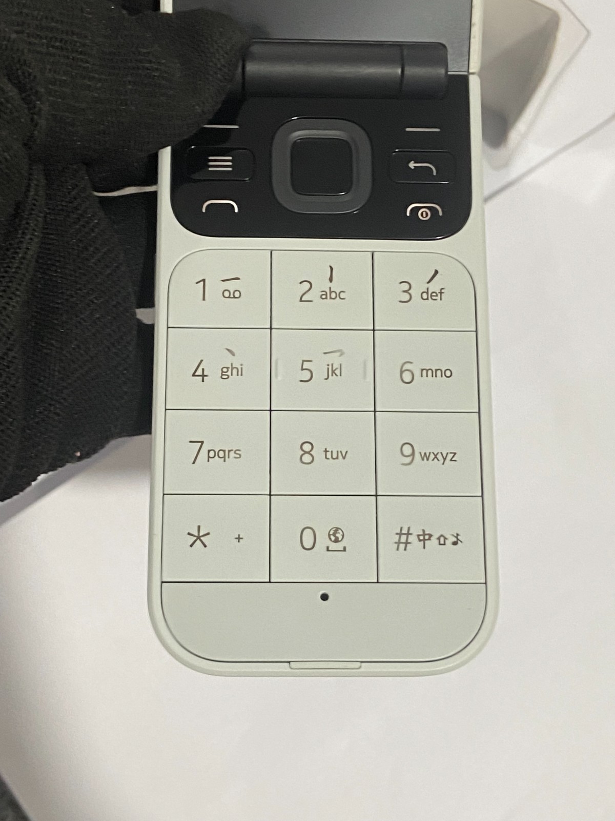 Nokia 2720 Flip (2019) 4G KaiOS Unlocked 2MP Camera 2.8″ Tested Smartphone