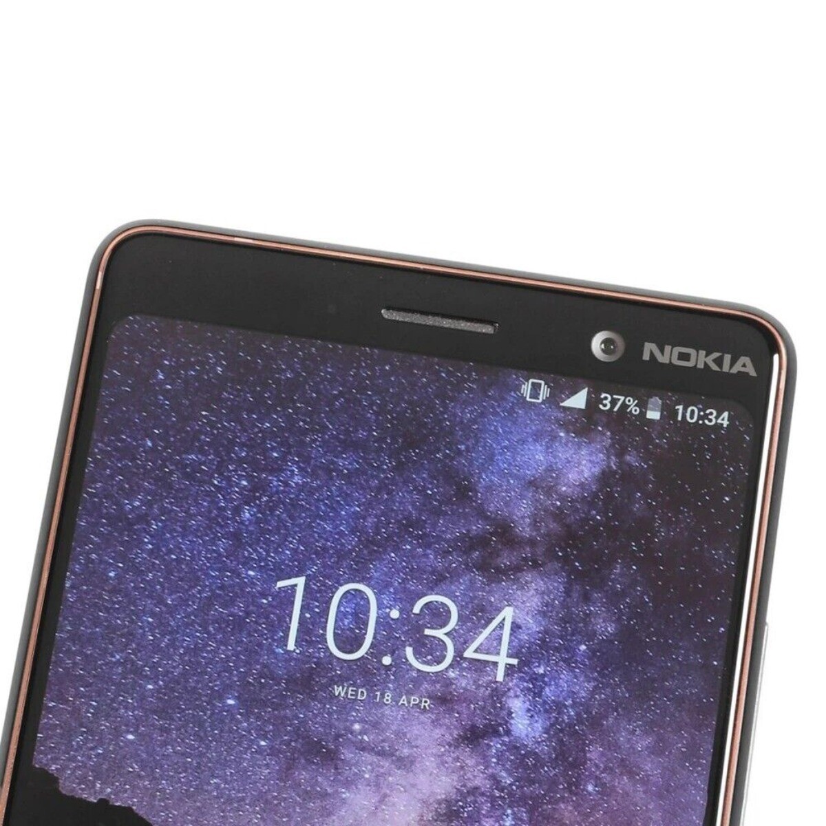 Original Unlocked Nokia 7 Plus 64GB WIFI Zeiss optics Dual SIM 4G GSM Cellphone