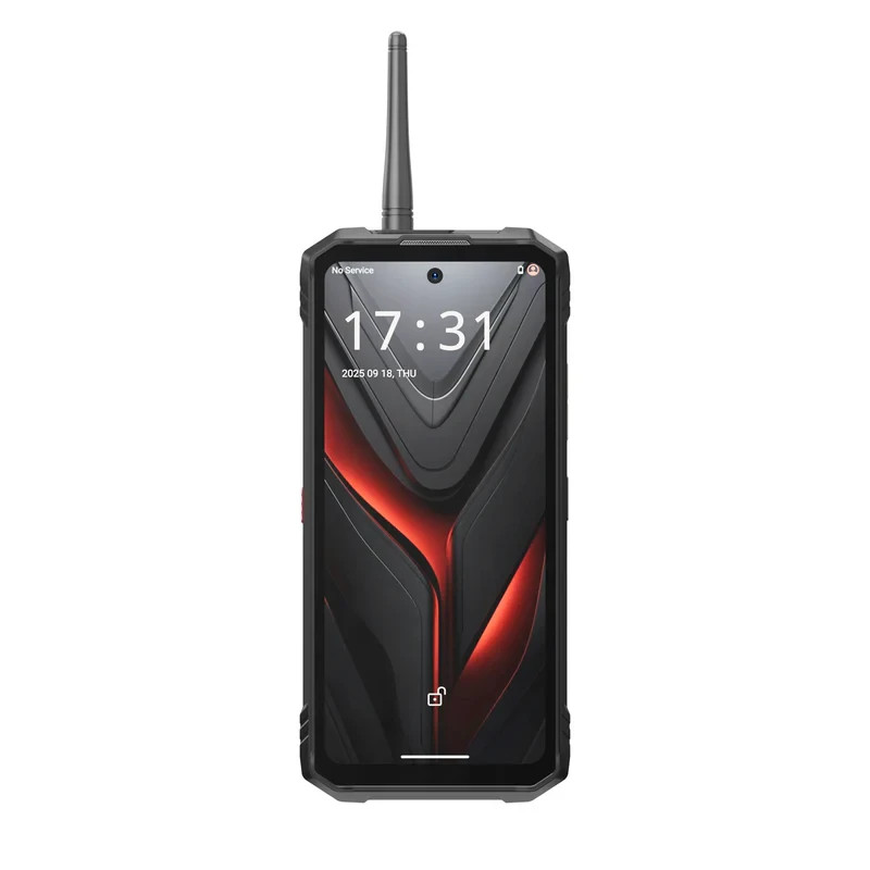 Hotwav Hyper 8 Ultra Walkie Talkie 6.8”2K (12+20)/512GB 12000mAh Rugged FedEx