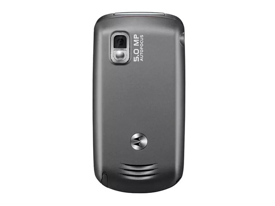 Original Motorola A1680 3G WIFI 3.1″ 5MP Camera Bluetooth GPS Radio