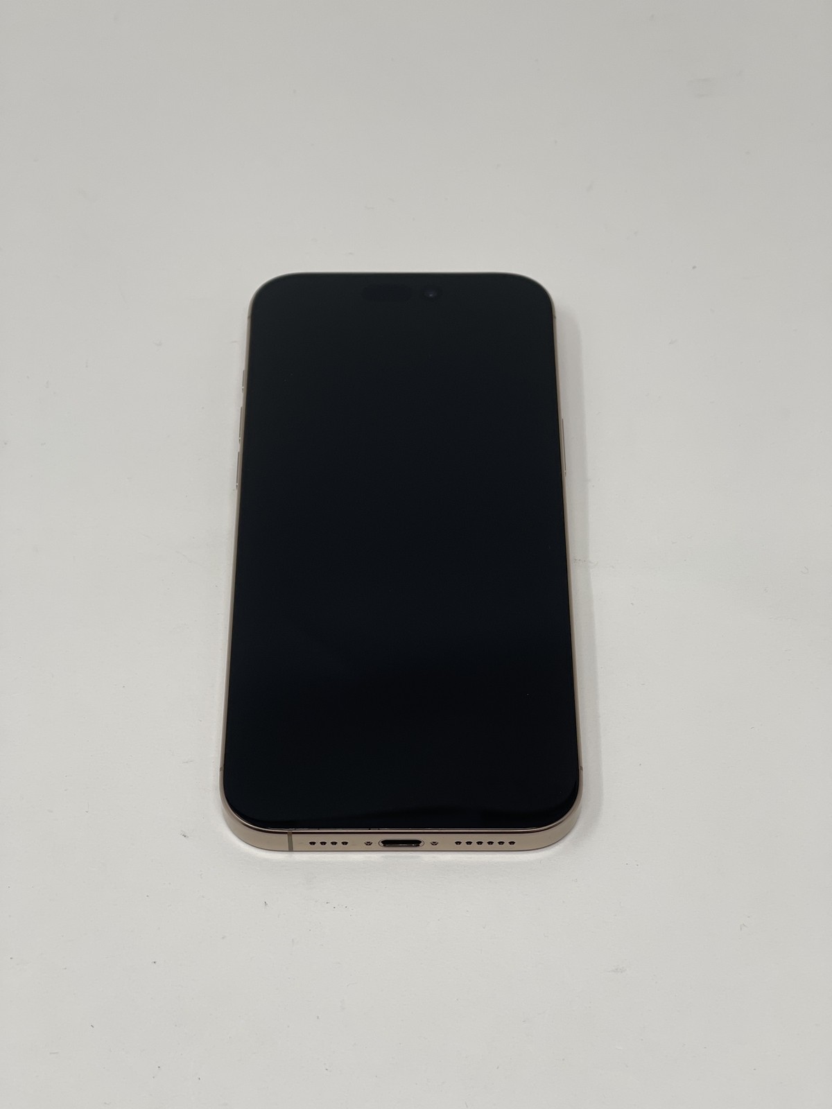 Apple iPhone 16 Pro Max 512GB Unlocked eSim Only Desert Titanium A3084 Very Good