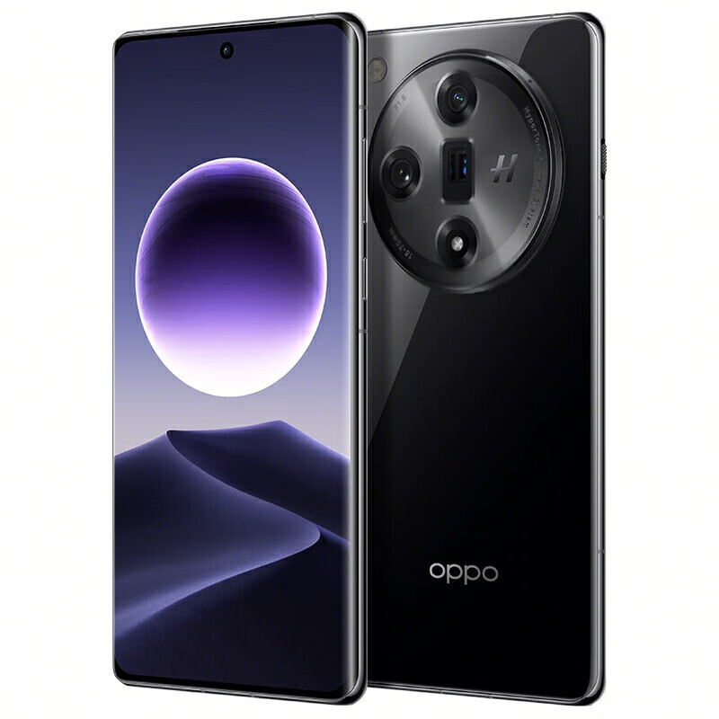 Oppo Find X7 5G Smartphone Android 14 Dimensity 9300 Octa Core GPS NFC Touch ID