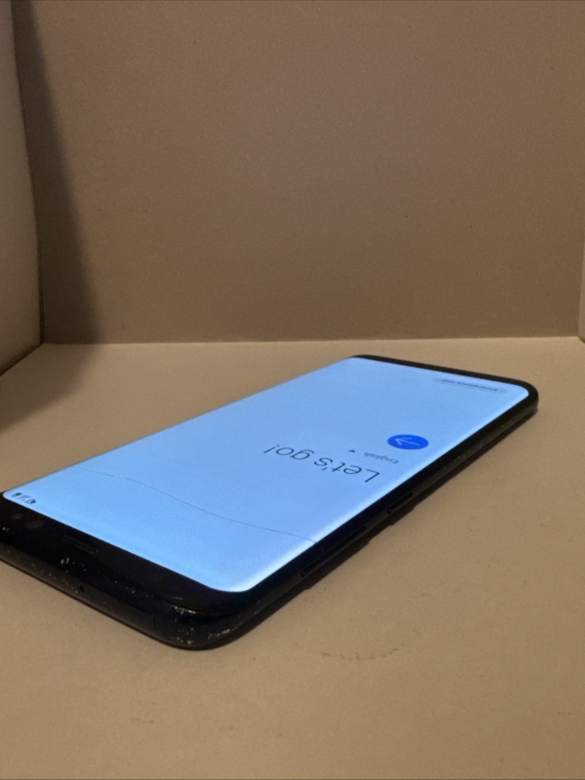 Samsung Galaxy S8 (For Parts Only)