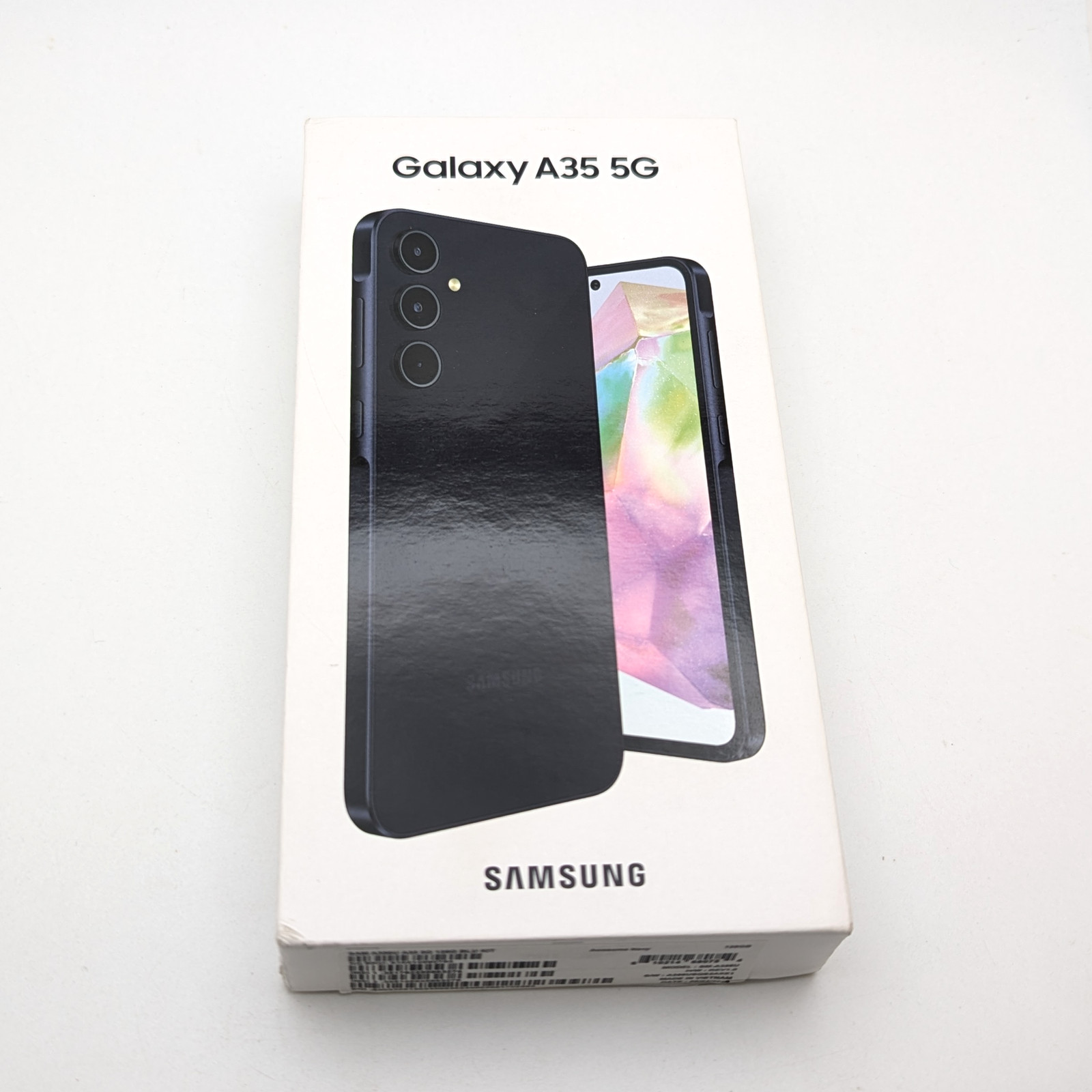 Samsung Galaxy A35 5G A356U 128GB | Awesome Navy | T-MOBILE ONLY