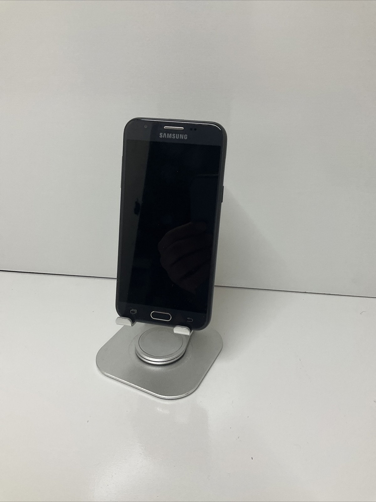 Samsung Galaxy J3 Eclipse SM-J327V Verizon Black No Power AS-IS