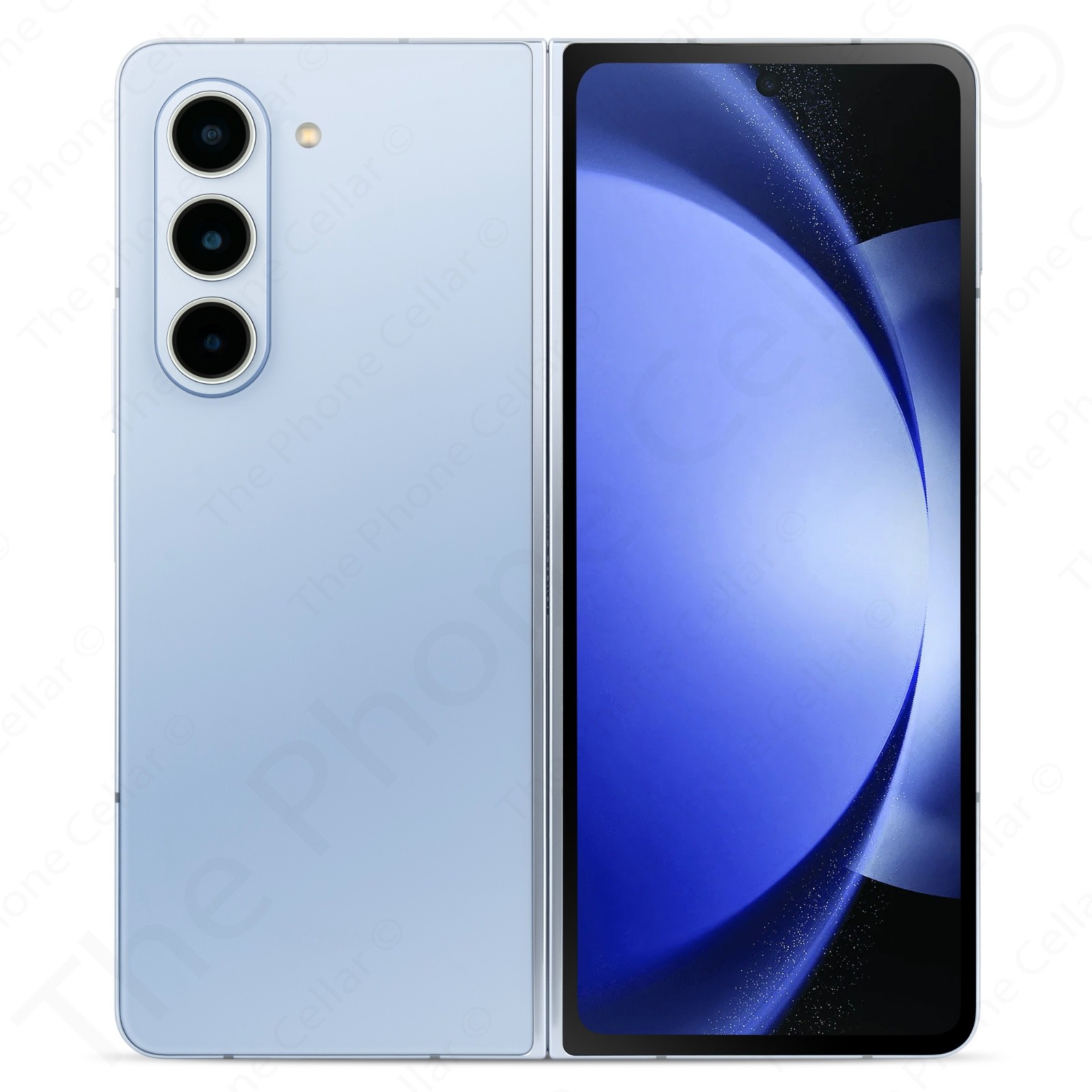 READ Samsung Galaxy Z Fold5 5G SM-F946U 256GB Unlocked 7.6″ Silver