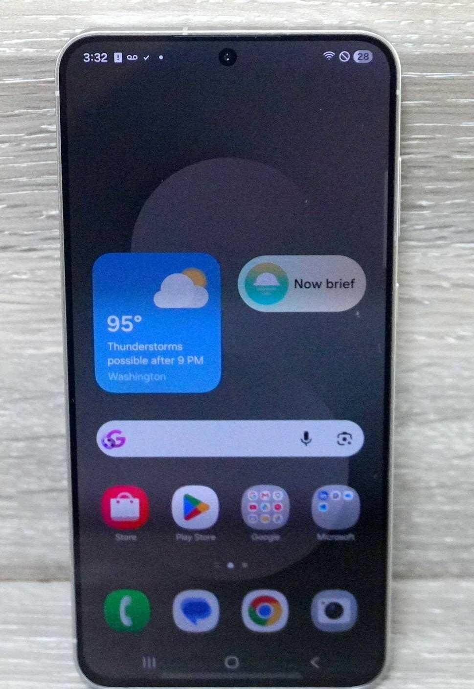 Samsung Galaxy S25 FE 128GB SM-S731U 5G BLACK T-MOBILE ONLY