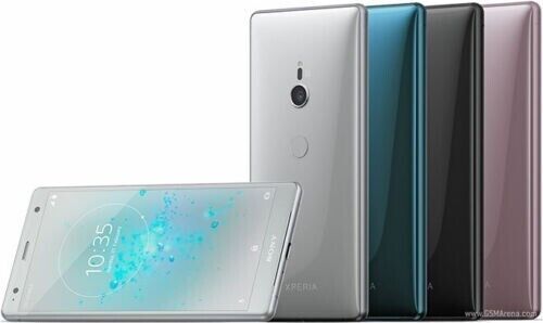 Sony Xperia XZ2 H8216 H8266 H8296 64GB Unlocked Android Smartphone New Sealed