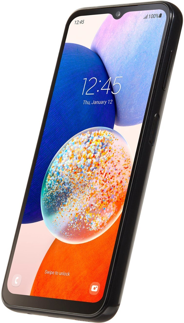Samsung Galaxy A14 5G SM-A415U 64GB AT&T T-Mobile MetroPCS Verizon Unlocked B+