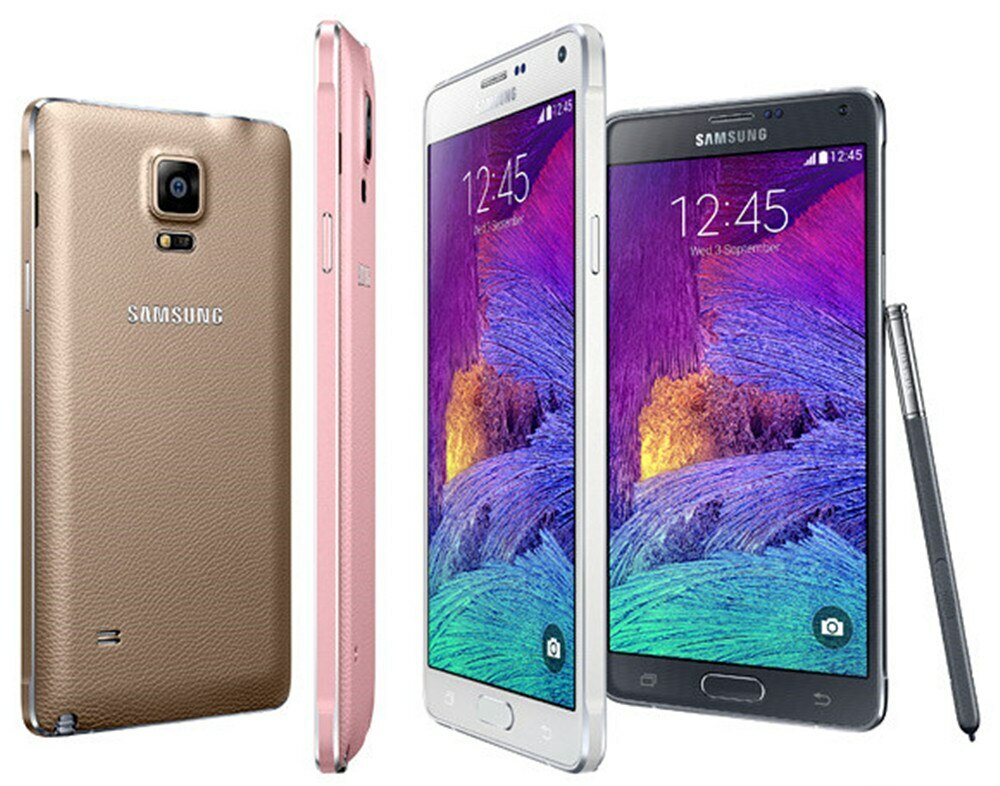 Samsung Galaxy Note 4 SM-N910T 32GB Unlocked T-Mobile Smartphone OPEN BOX A+ US
