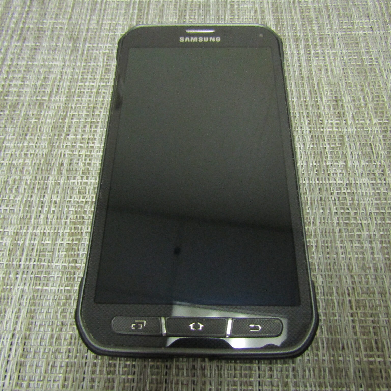 SAMSUNG GALAXY S5 ACTIVE (AT&T) CLEAN ESN, WORKS, PLEASE READ!! 63434