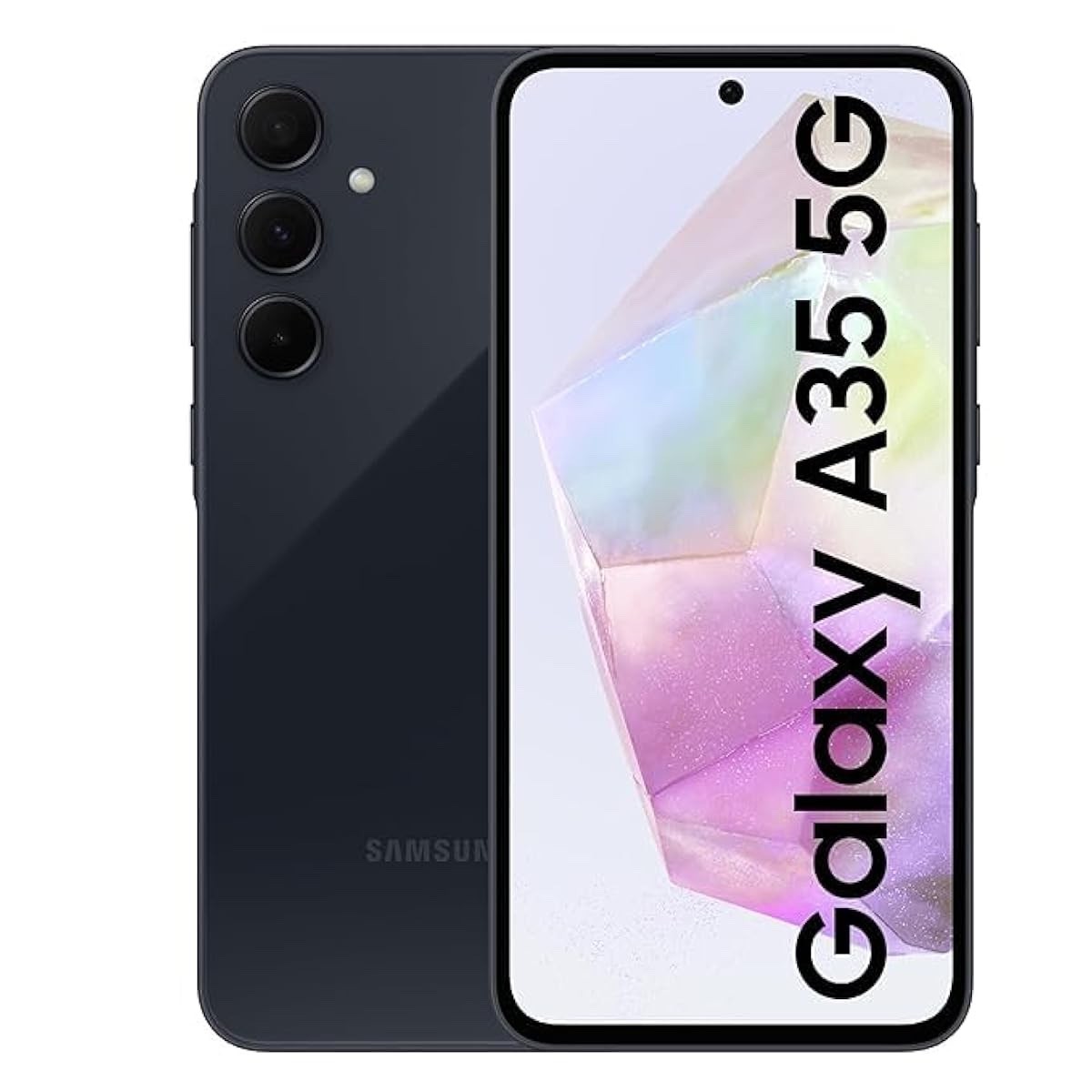 NEW Samsung Galaxy A35 5G – 128 GB – Awesome Navy (Unlocked)