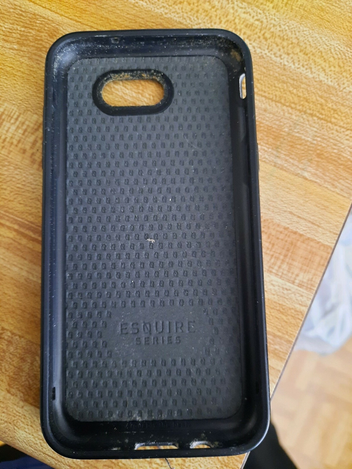 Used Samsung J3 Eclipse SM-J327V – 16GB – Black (Verizon) Smartphone + Charger