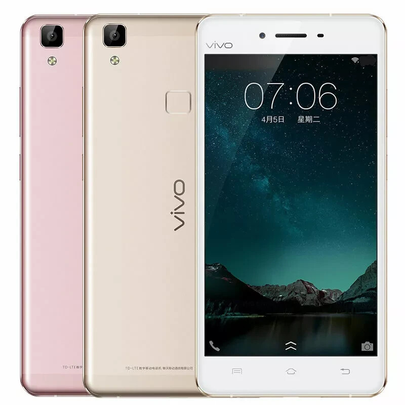 Android VIVO V3 4G LTE Dual SIM 3GB RAM 16GB ROM Original Phone