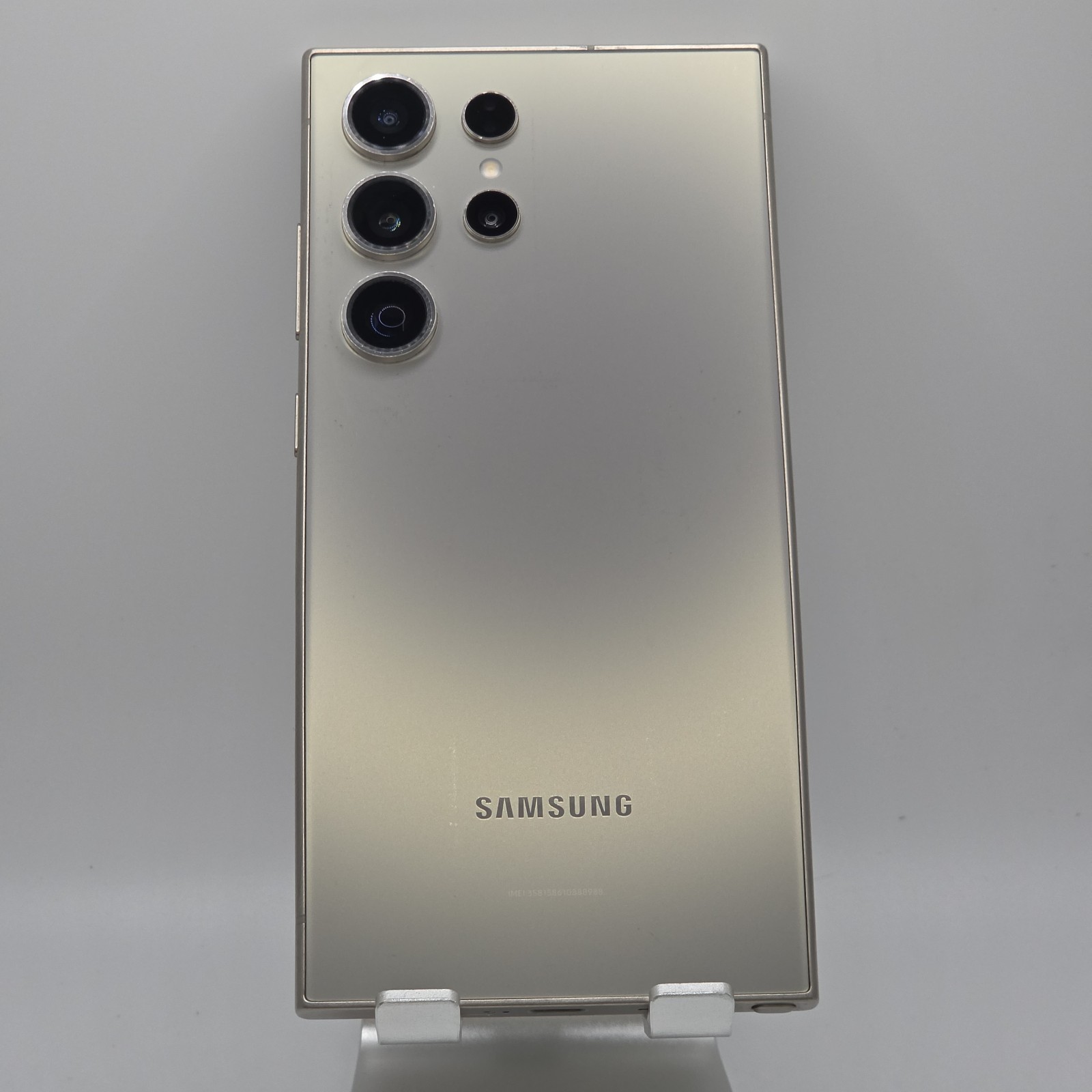 Samsung Galaxy S24 Ultra 256GB Titanium Gray (Unlocked) #8988
