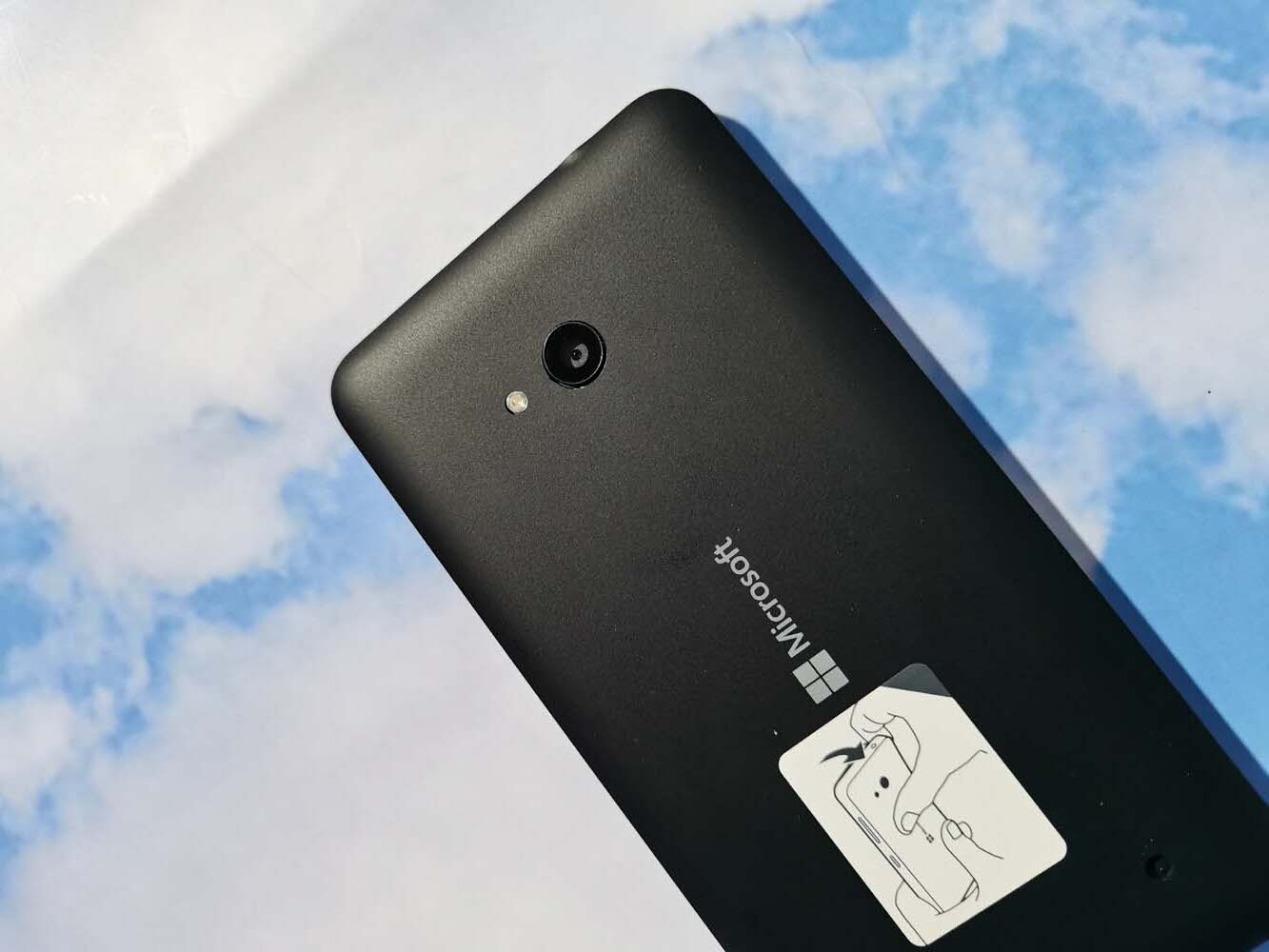4G LTE Microsoft Lumia 640 XL Quad-core Dual SIM Windows 5.7″ 8GB ROM Unlocked