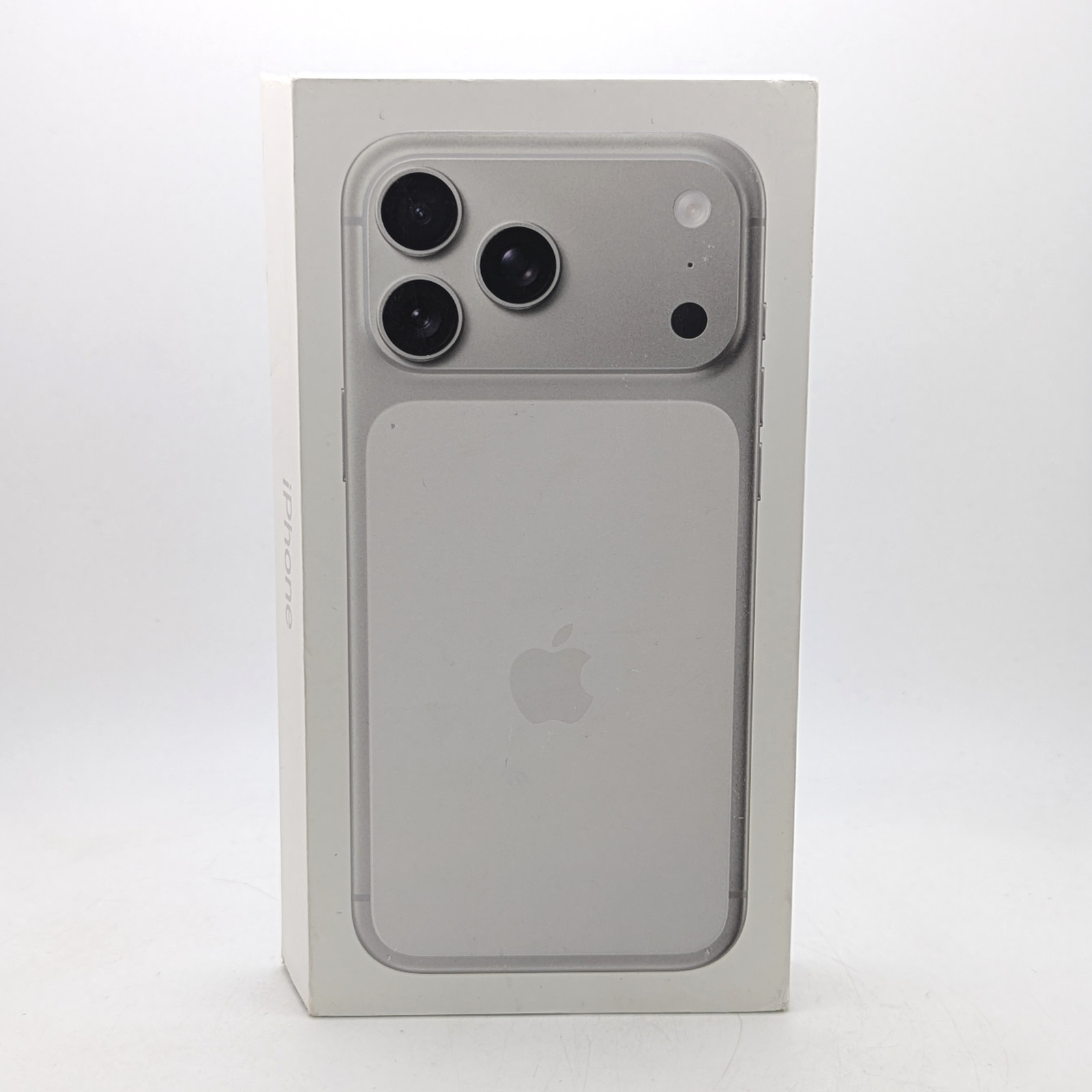 Apple iPhone 17 Pro Max A3257 256GB | Silver | US GCI (ALASKA) POLICY ONLY