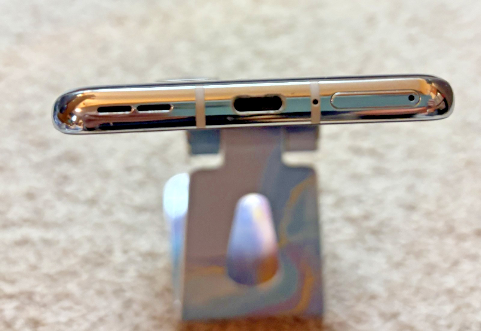OnePlus 9 PRO-256GB Pre-Owned Silver 5G