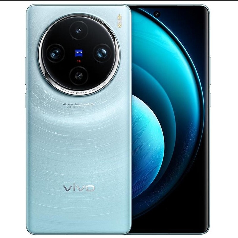 ViVO X100 Pro 5G Unlocked 256GB 6.78in MediaTek Dimensity 9300 original