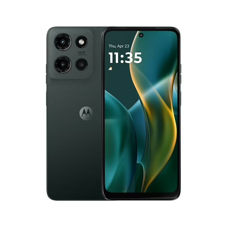 Motorola Moto G 5G (2025) XT2513 Forest Gray 4GB/128GB Muti Carrier or Unlocked