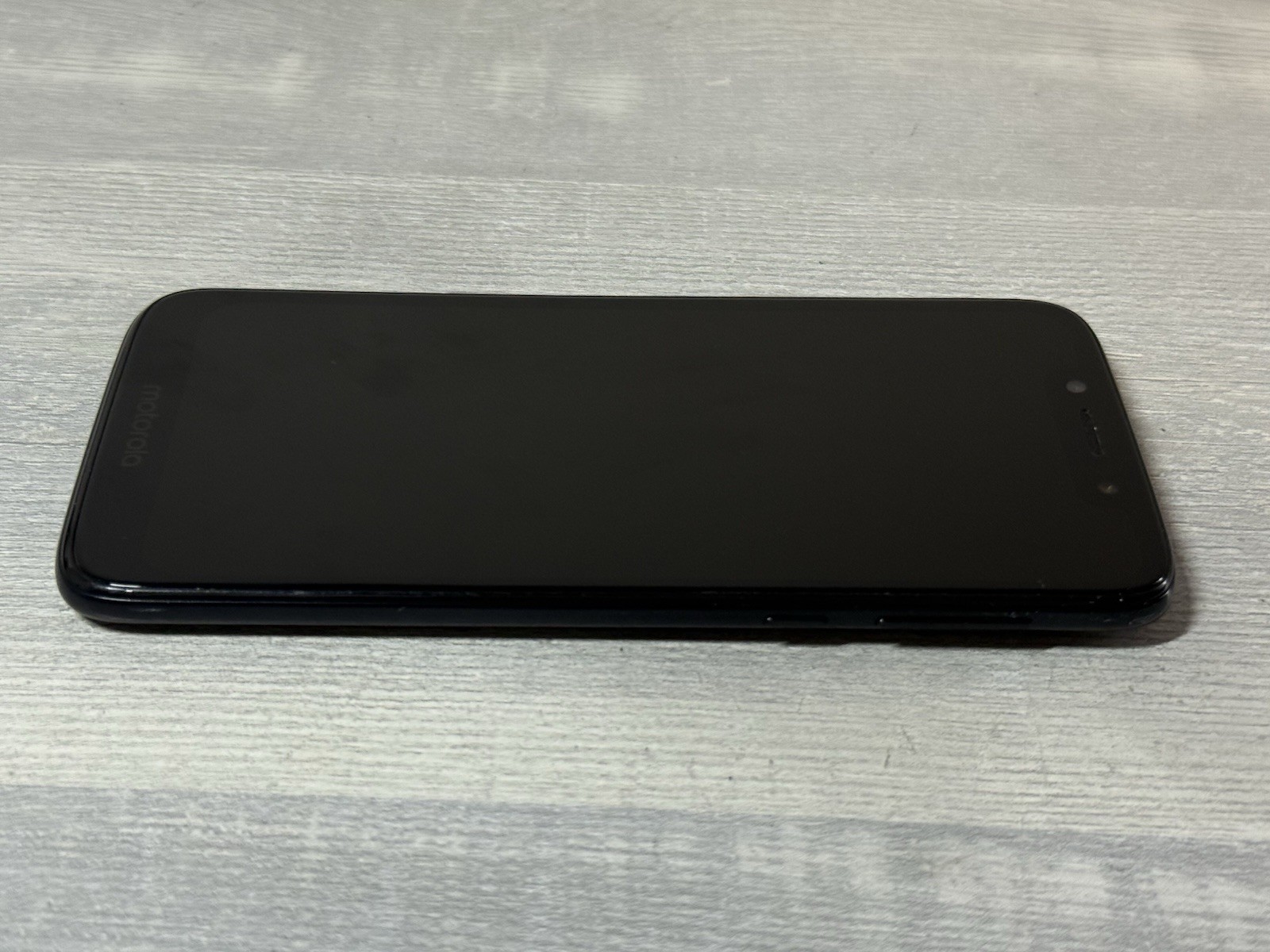 Motorola Moto G7 Play XT1952-6 32GB – Starry Black – Various Carriers