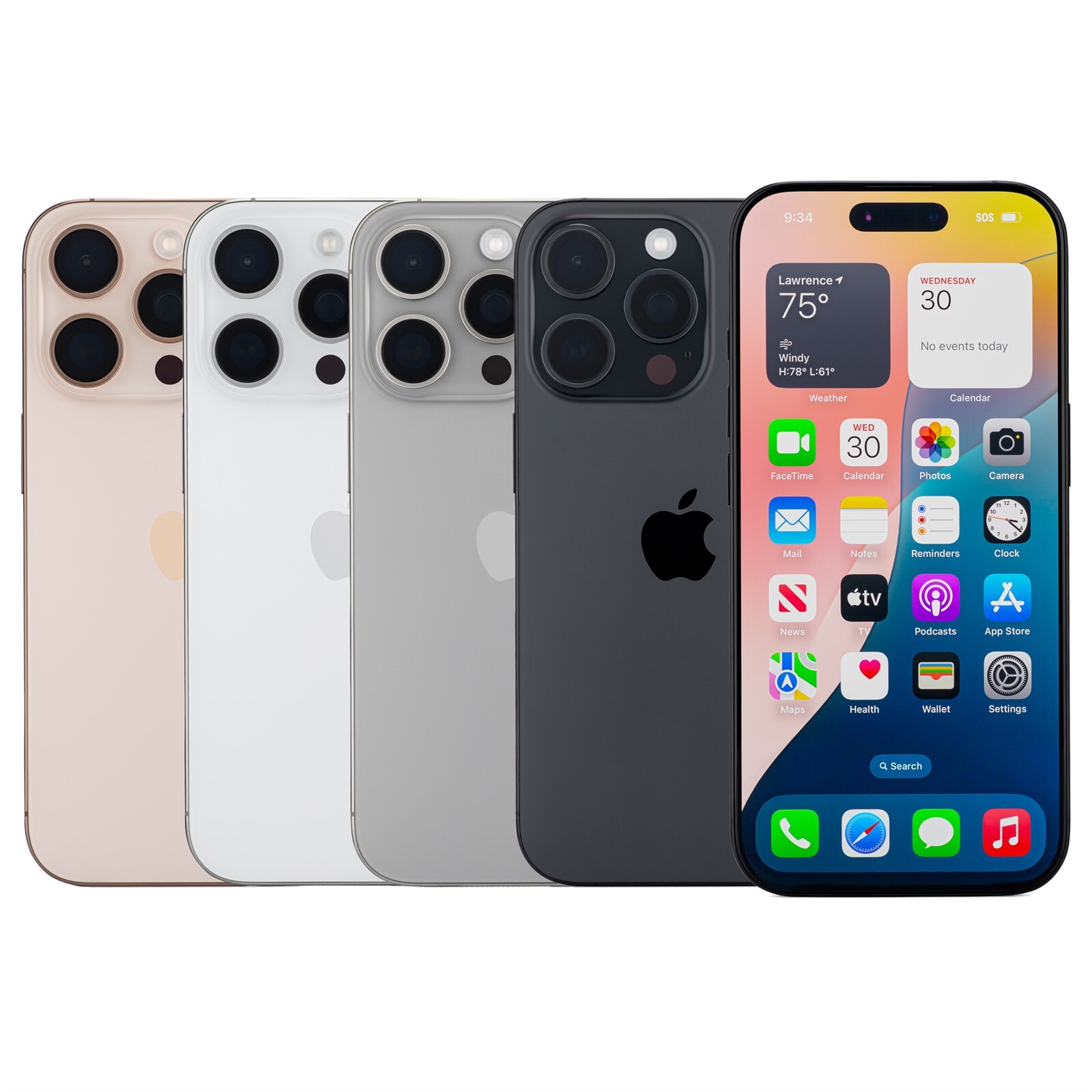 Apple iPhone 16 Pro 512GB Unlocked AT&T T-Mobile Verizon Very Good Condition