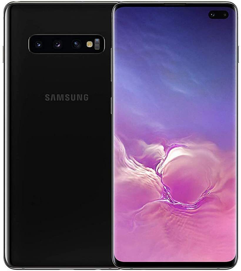 Samsung Galaxy S10+ Plus Factory Unlocked AT&T Verizon T-Mobile Sprint Open Box